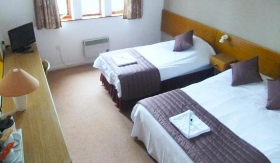 Farthingstone Hotel 객실 사진