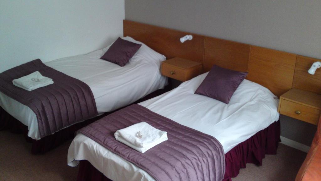 Farthingstone Hotel 객실 사진