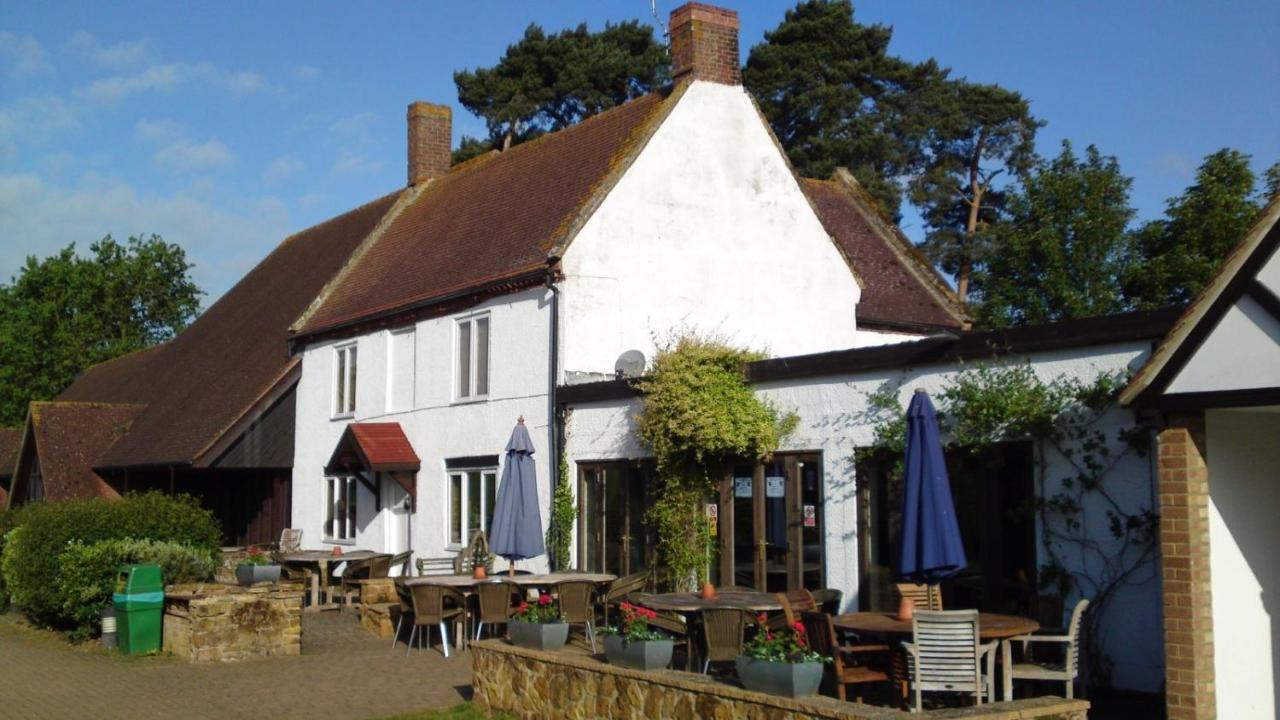 Farthingstone Hotel 외부 사진